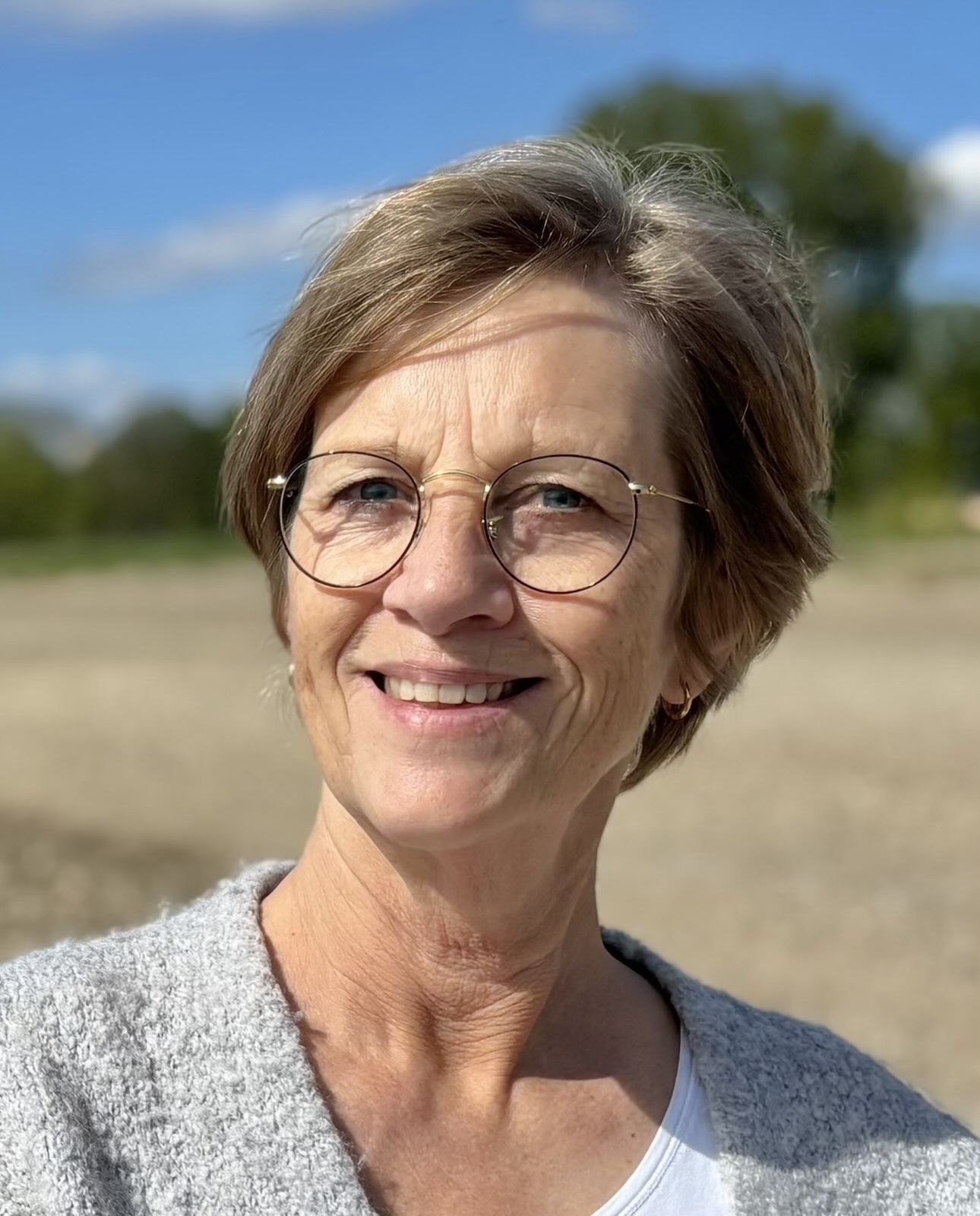 Foto unseres Dozenten / unserer Dozentin