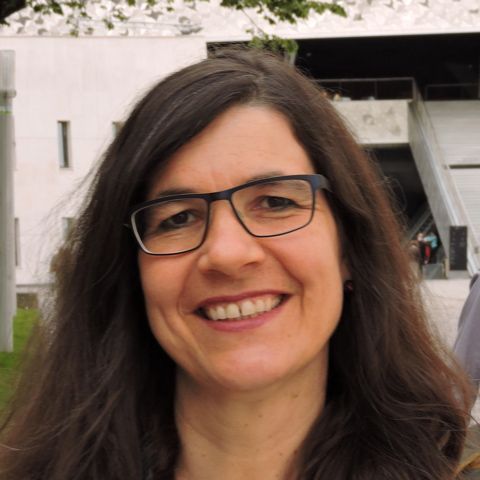 Foto unseres Dozenten / unserer Dozentin