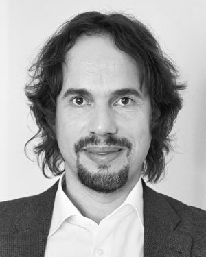 Foto unseres Dozenten / unserer Dozentin