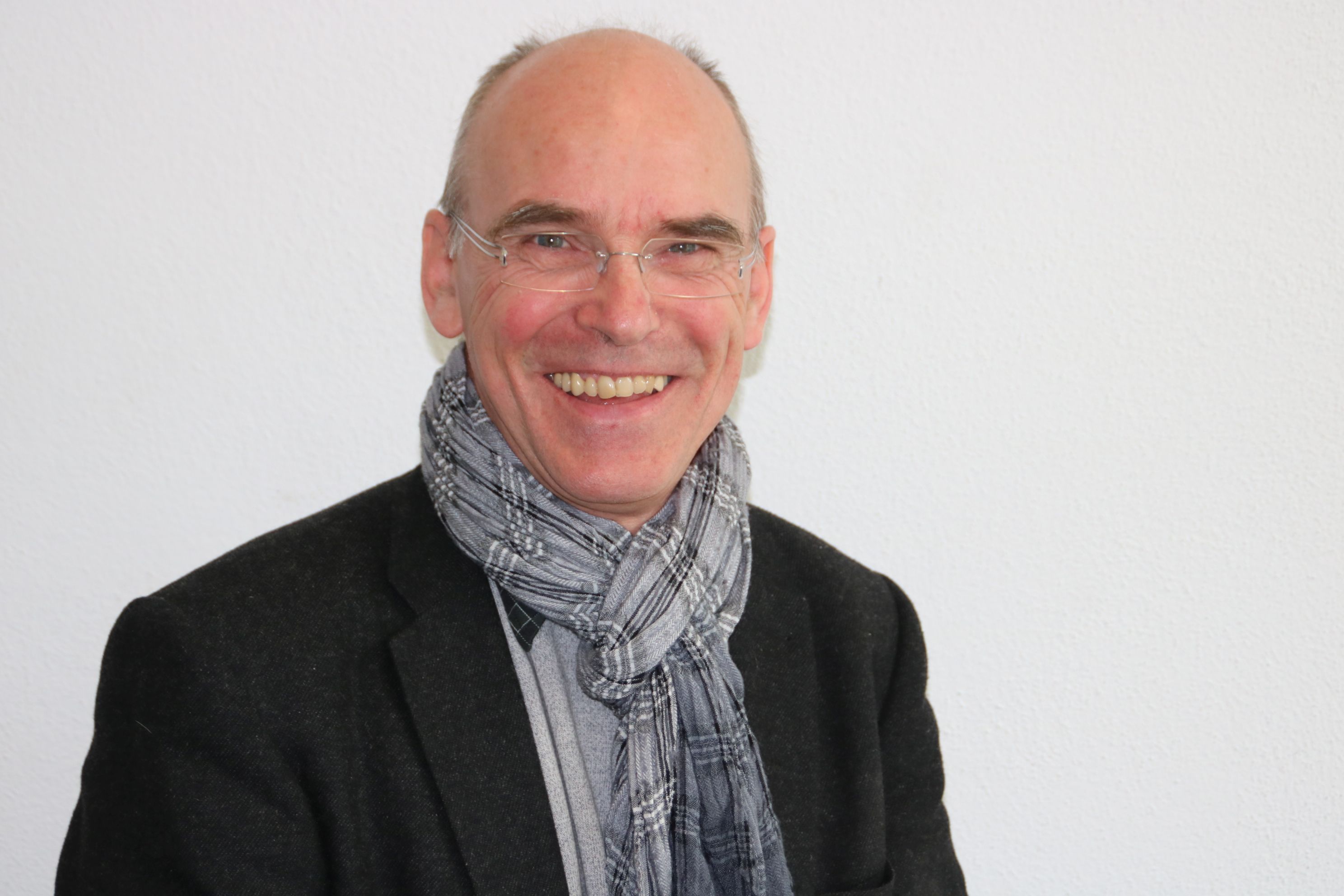 Foto unseres Dozenten / unserer Dozentin